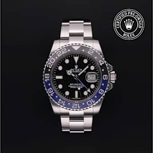 Rolex GMT-Master II en Acier, 116710 - Bucherer