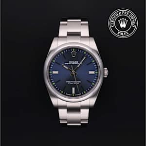 Rolex Oyster Perpetual in Steel, 114300 - Bucherer