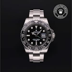 Rolex GMT-Master II en Acier, 116710 - Bucherer