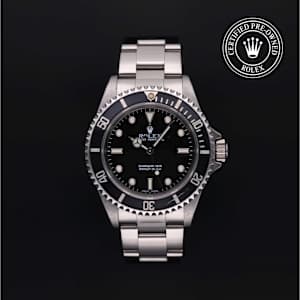 Rolex Submariner in Steel, 14060M - Bucherer