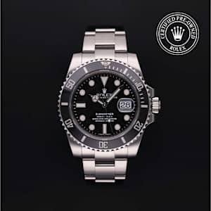 Rolex Submariner Date in Steel, 116610 - Bucherer