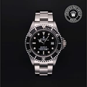 Rolex Sea-Dweller in Steel, 16600T - Bucherer