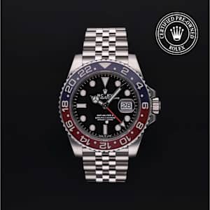 Rolex GMT-Master II in Stahl, 126710 - Bucherer