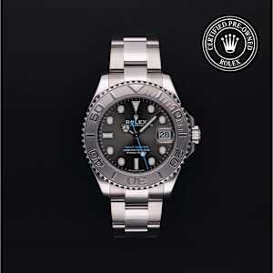 Rolex Yacht-Master in Steel, 268622 - Bucherer