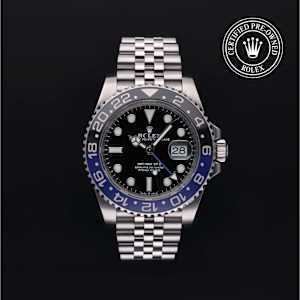 Rolex GMT-Master II in Stahl, 126710 - Bucherer
