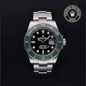 Rolex Submariner Date in Steel, 126610 - Bucherer