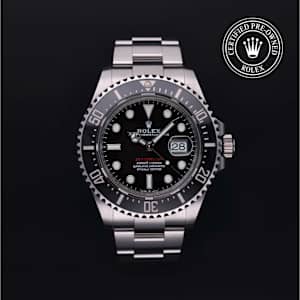 Rolex Sea-Dweller in Steel, 126600 - Bucherer