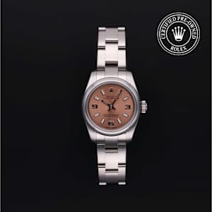 Rolex Oyster Perpetual in Steel, 176200 - Bucherer