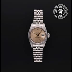 Rolex Datejust in Steel, 69174 - Bucherer