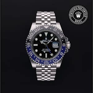 Rolex GMT-Master II in Steel, 126710 - Bucherer