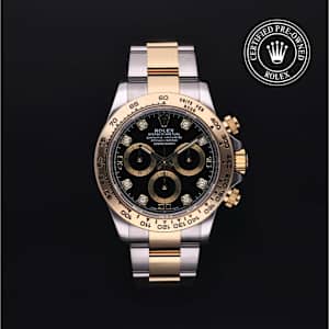 Rolex Cosmograph Daytona in Bicolour, 116503 - Bucherer