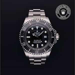 Rolex Deepsea in Steel, 116660 - Bucherer
