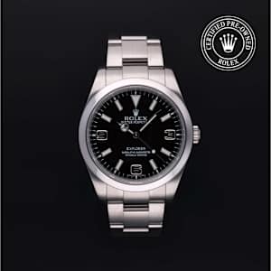Rolex Explorer in Steel, 214270 - Bucherer