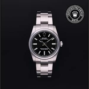 Rolex Oyster Perpetual in Steel, 124200 - Bucherer