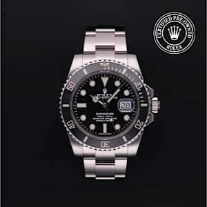 Rolex Submariner Date in Steel, 116610 - Bucherer