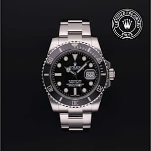 Rolex Submariner Date in Steel, 116610 - Bucherer