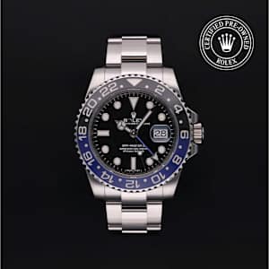 Rolex GMT-Master II en Acier, 116710 - Bucherer