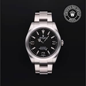 Rolex Explorer in Steel, 214270 - Bucherer