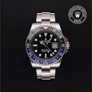 Rolex GMT-Master II in Steel, 116710 - Bucherer