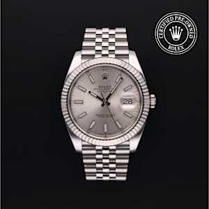 Rolex Datejust in Steel, 126334 - Bucherer