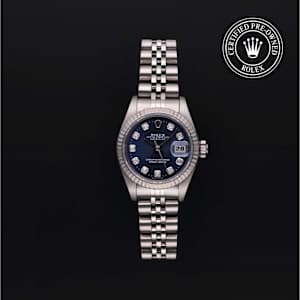 Rolex Datejust in Steel, 69174 - Bucherer