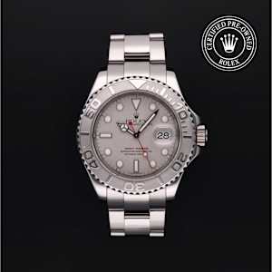 Rolex Yacht-Master in Steel, 16622 - Bucherer