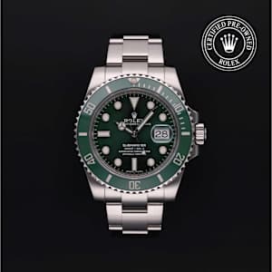 Rolex Submariner Date in Steel, 116610 - Bucherer