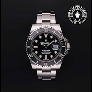 Rolex Submariner Date in Steel, 116610 - Bucherer