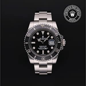 Rolex Submariner Date in Steel, 116610 - Bucherer