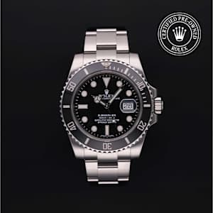Rolex Submariner Date in Steel, 116610 - Bucherer