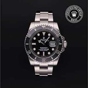 Rolex Submariner Date in Steel, 116610 - Bucherer