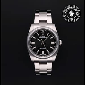 Rolex Oyster Perpetual in Steel, 116000 - Bucherer