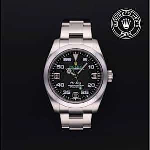 Rolex Air-King in Steel, 116900 - Bucherer