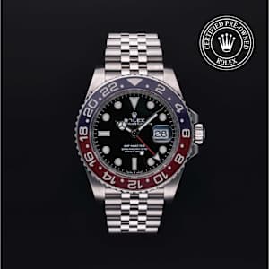 Rolex GMT-Master II in Stahl, 126710 - Bucherer
