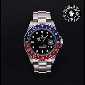 Rolex GMT-Master in Steel, 16700 - Bucherer