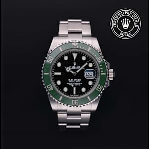 Rolex Submariner Date in Steel, 126610 - Bucherer