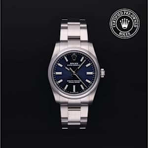 Rolex Oyster Perpetual in Steel, 124200 - Bucherer