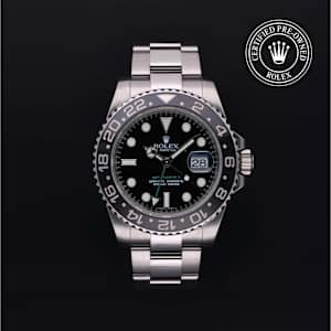 Rolex GMT-Master II in Stahl, 116710 - Bucherer