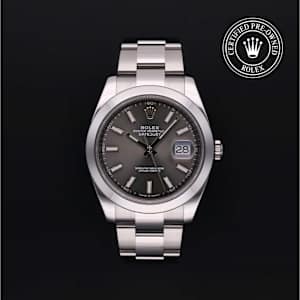 Rolex Datejust in Steel, 126300 - Bucherer