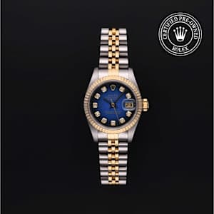 Rolex Datejust in Bicolour, 69173 - Bucherer