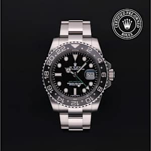 Rolex GMT-Master II en Acier, 116710 - Bucherer