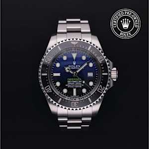 Rolex Deepsea in Steel, 116660 - Bucherer