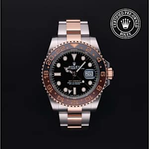 Rolex GMT-Master II in Bicolor, 126711 - Bucherer