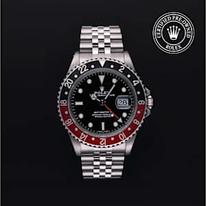 Rolex GMT-Master II in Stahl, 16710 - Bucherer