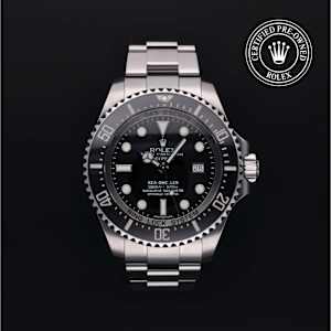 Rolex Deepsea in Steel, 116660 - Bucherer