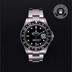 Rolex GMT-Master II in Stahl, 16710 - Bucherer