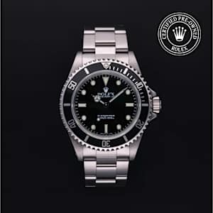 Rolex Submariner in Steel, 14060 - Bucherer