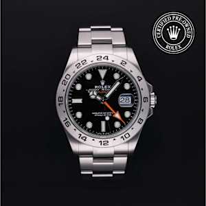 Rolex Explorer II in Steel, 226570 - Bucherer