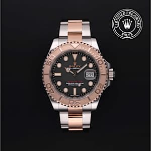 Rolex Yacht-Master in Bicolour, 116621 - Bucherer