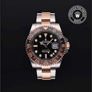 Rolex GMT-Master II in Bicolour, 126711 - Bucherer